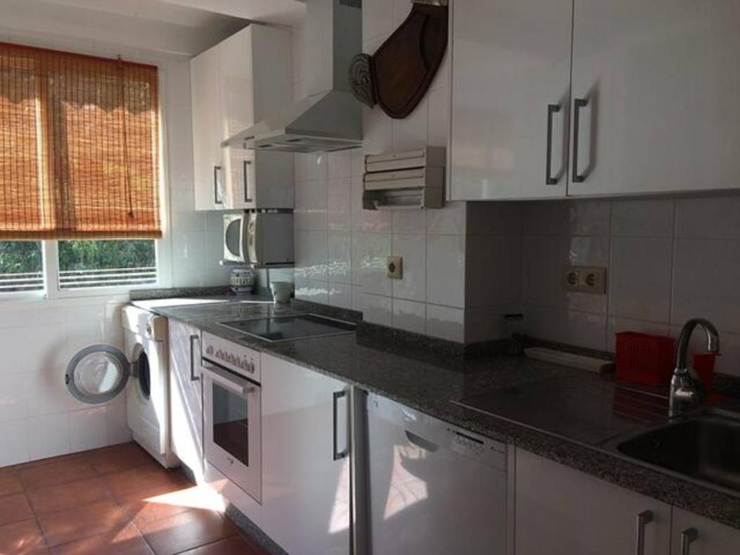 Ria Mar De Beluso Apartment บวยอู ภายนอก รูปภาพ