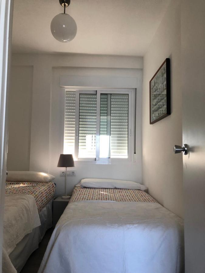 Ria Mar De Beluso Apartment บวยอู ภายนอก รูปภาพ